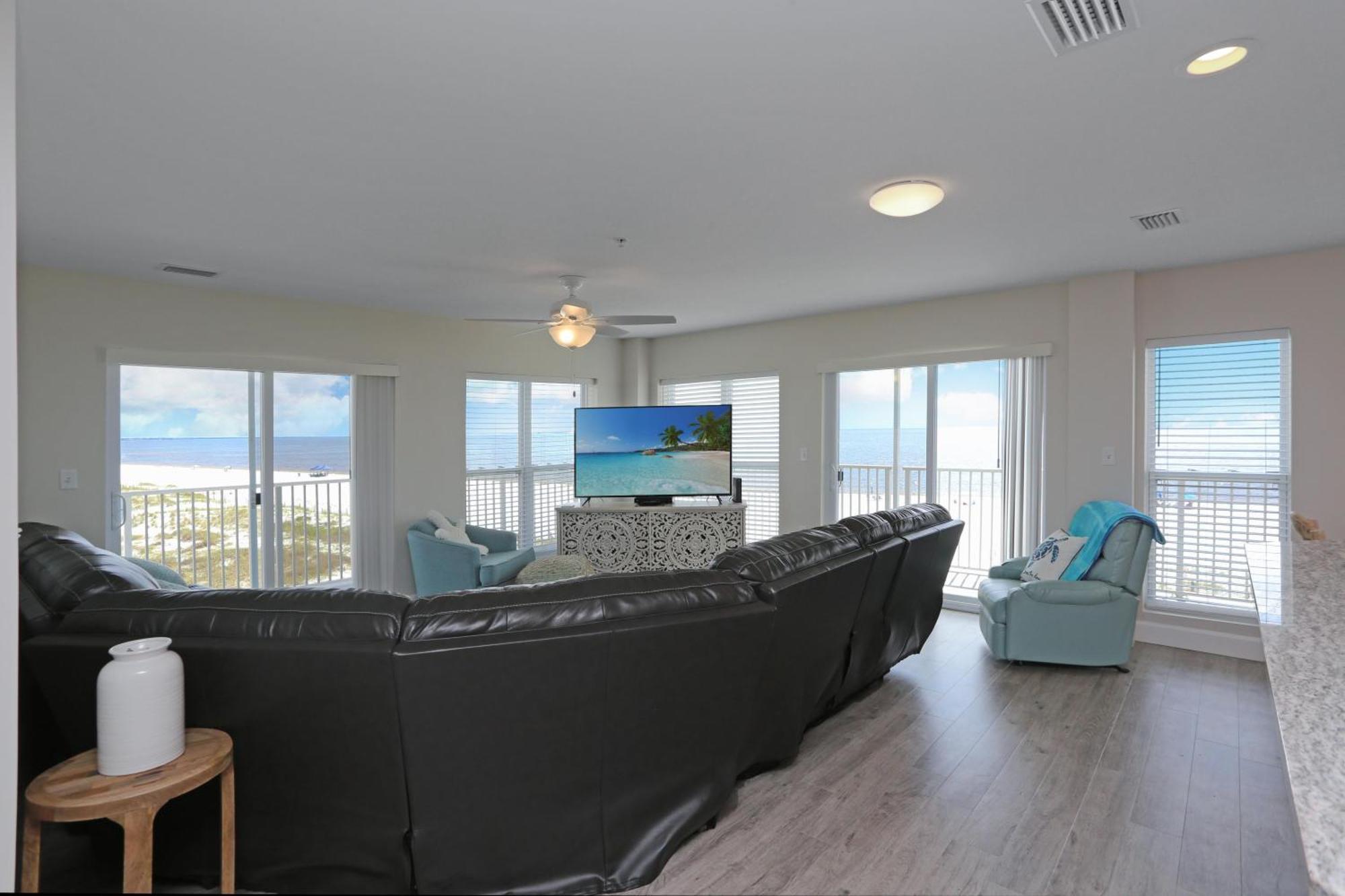 Surfside 16 By Pristine Properties Vacation Rentals Mexico Beach Dış mekan fotoğraf