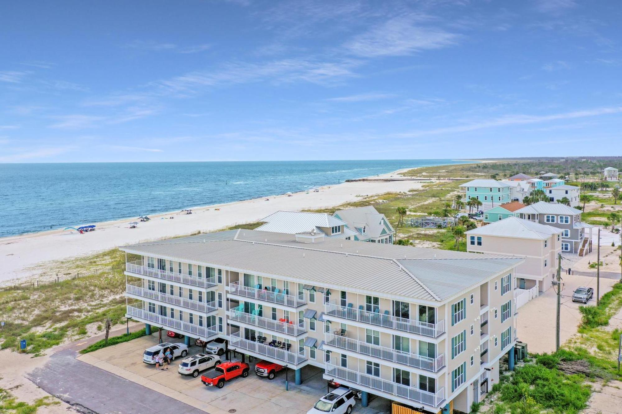 Surfside 16 By Pristine Properties Vacation Rentals Mexico Beach Dış mekan fotoğraf