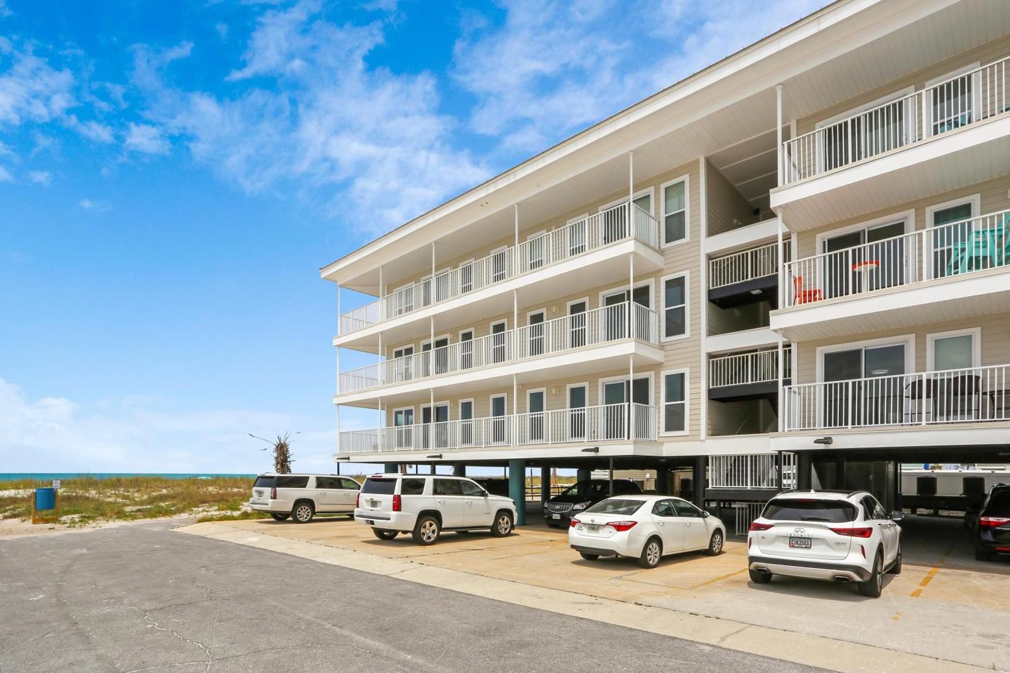 Surfside 16 By Pristine Properties Vacation Rentals Mexico Beach Dış mekan fotoğraf