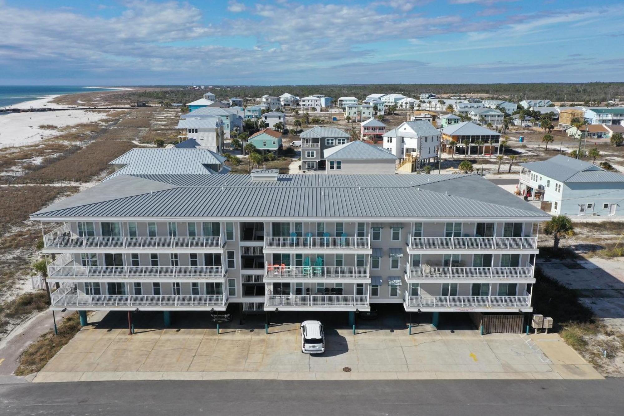 Surfside 16 By Pristine Properties Vacation Rentals Mexico Beach Dış mekan fotoğraf
