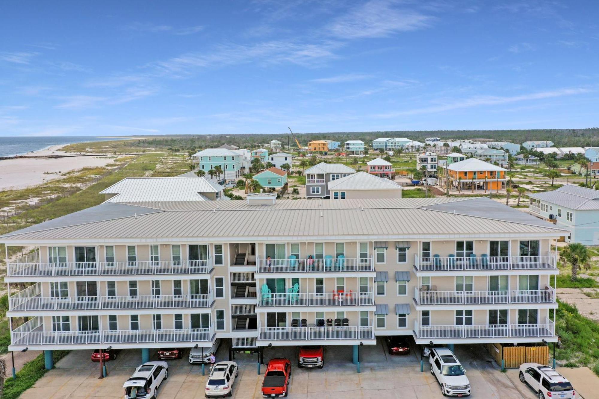 Surfside 16 By Pristine Properties Vacation Rentals Mexico Beach Dış mekan fotoğraf