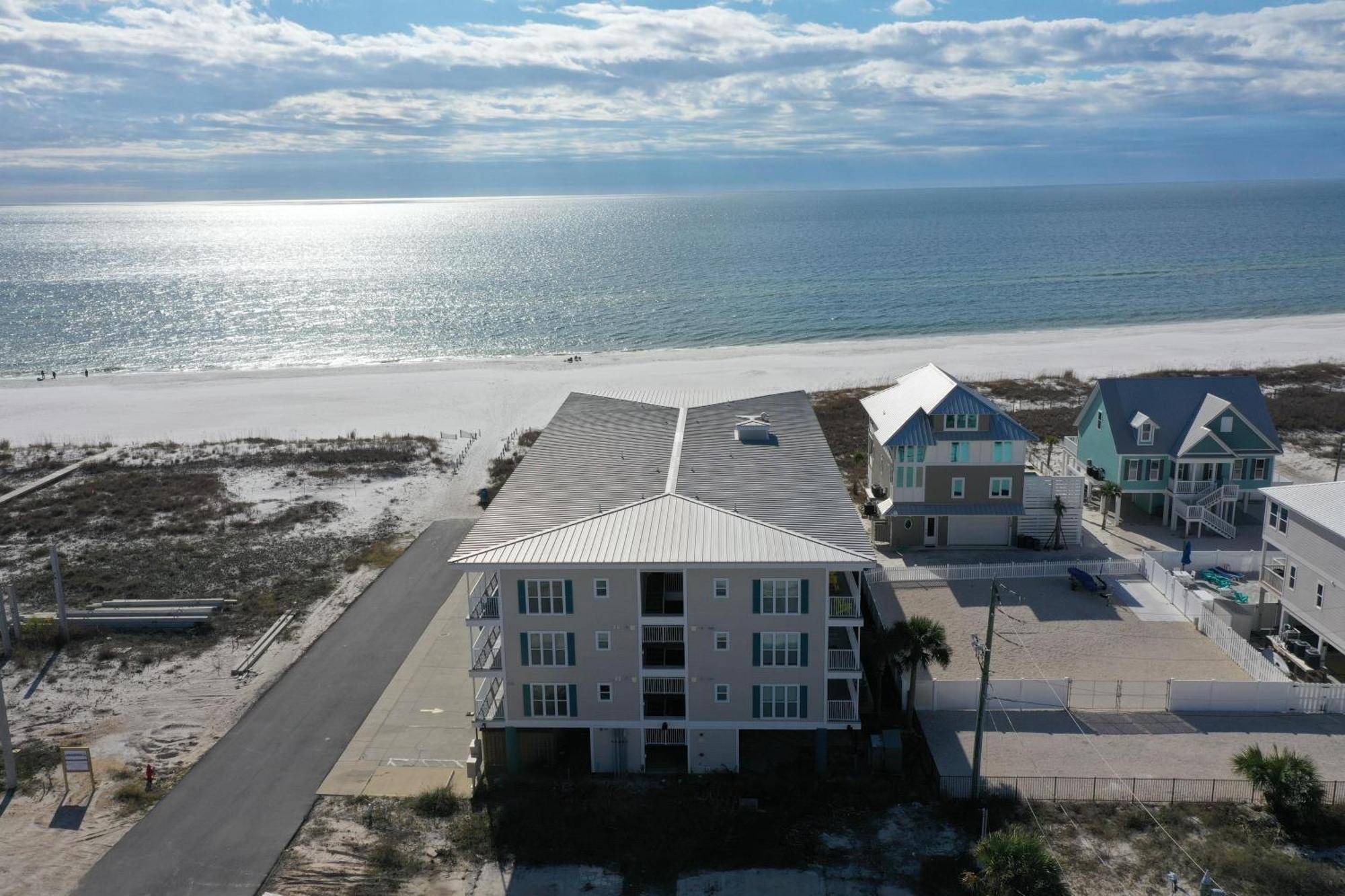 Surfside 16 By Pristine Properties Vacation Rentals Mexico Beach Dış mekan fotoğraf