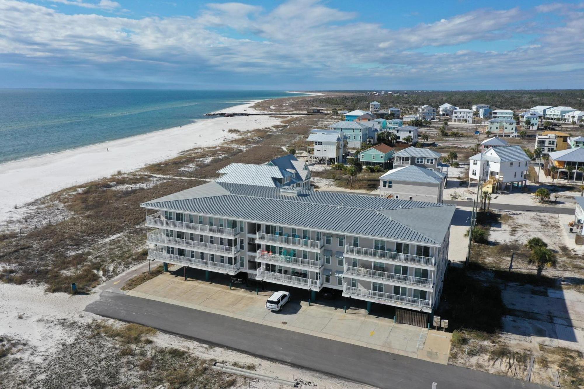 Surfside 16 By Pristine Properties Vacation Rentals Mexico Beach Dış mekan fotoğraf