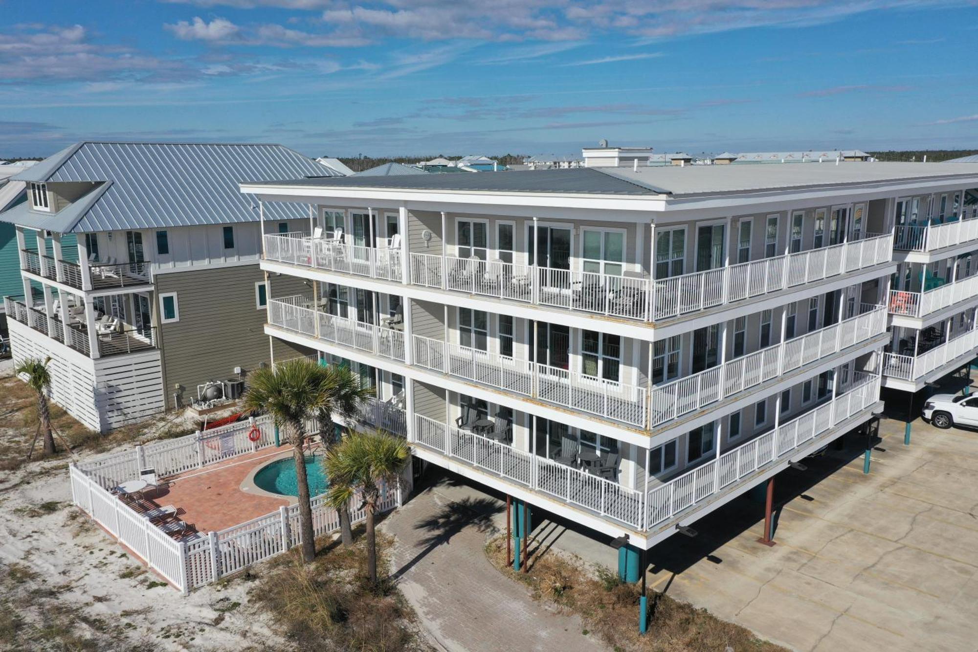 Surfside 16 By Pristine Properties Vacation Rentals Mexico Beach Dış mekan fotoğraf