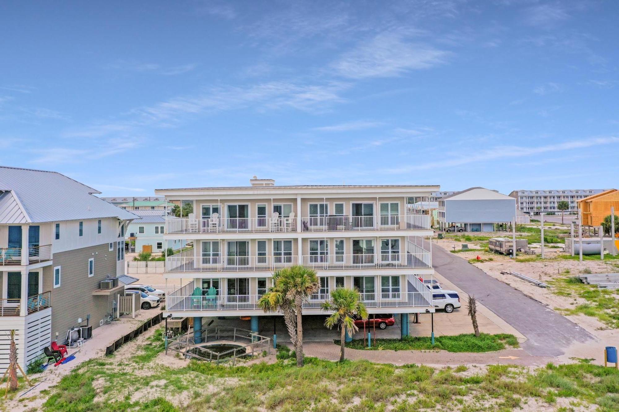 Surfside 16 By Pristine Properties Vacation Rentals Mexico Beach Dış mekan fotoğraf