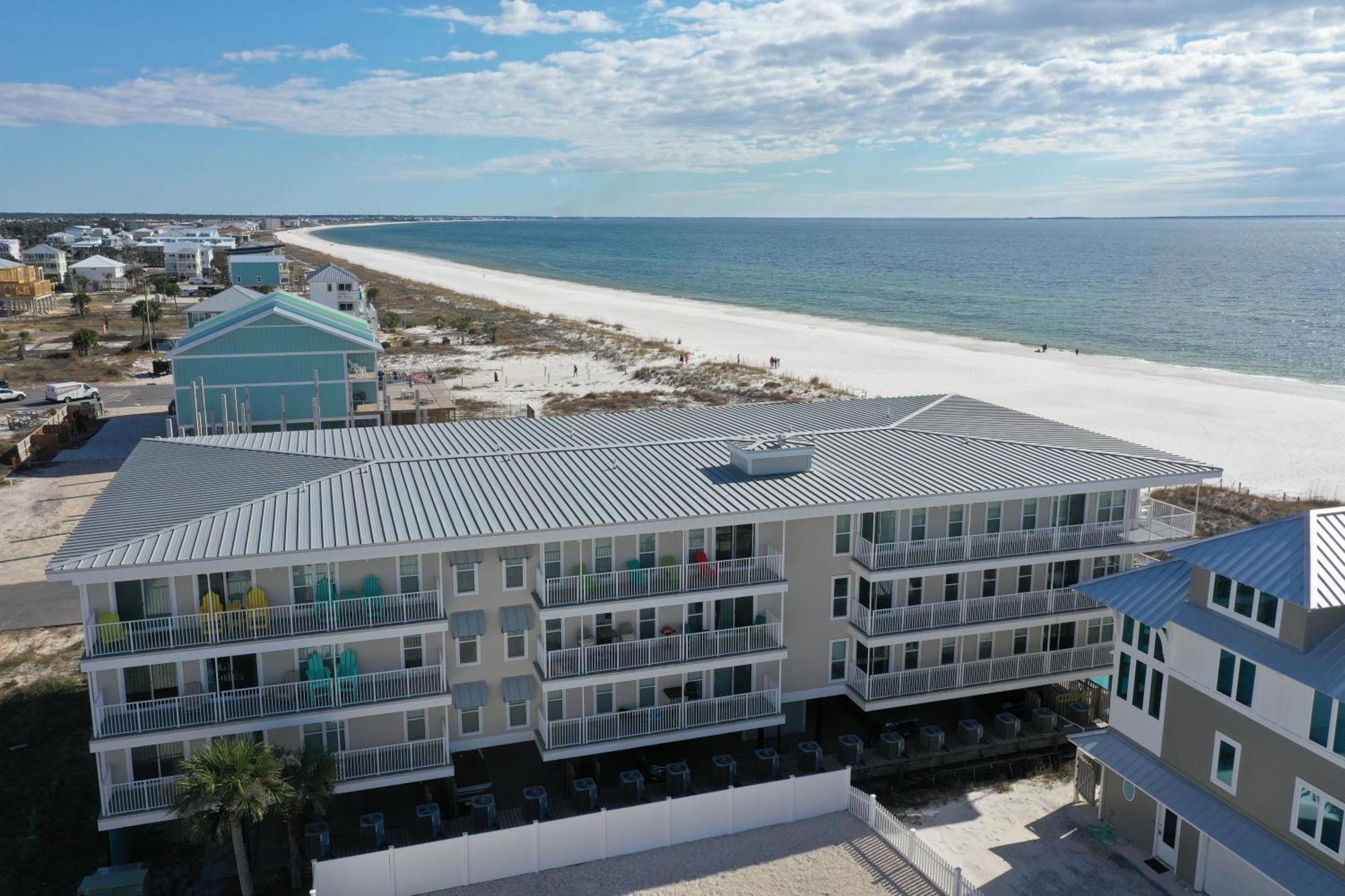 Surfside 16 By Pristine Properties Vacation Rentals Mexico Beach Dış mekan fotoğraf