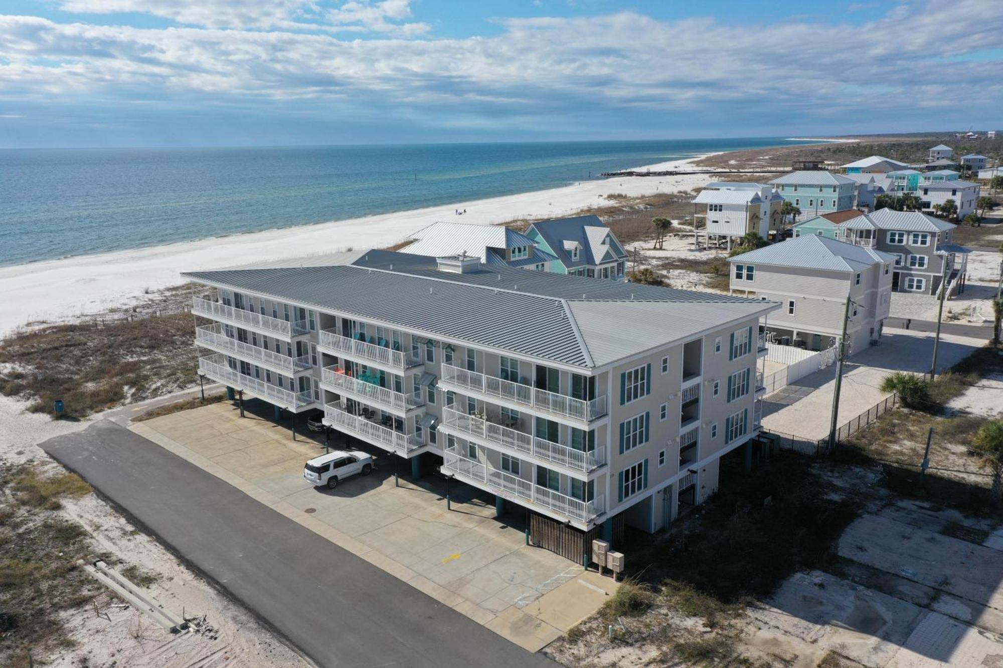 Surfside 16 By Pristine Properties Vacation Rentals Mexico Beach Dış mekan fotoğraf
