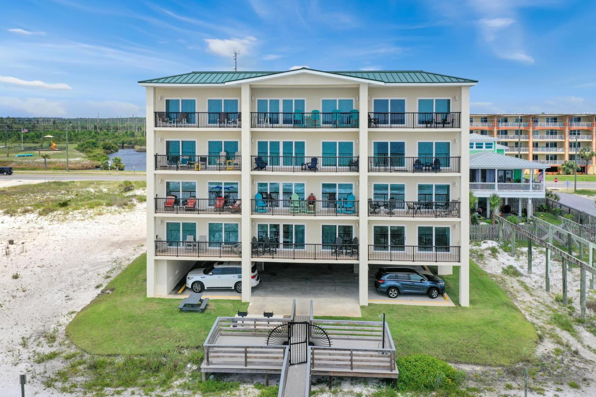 Surfside 16 By Pristine Properties Vacation Rentals Mexico Beach Dış mekan fotoğraf