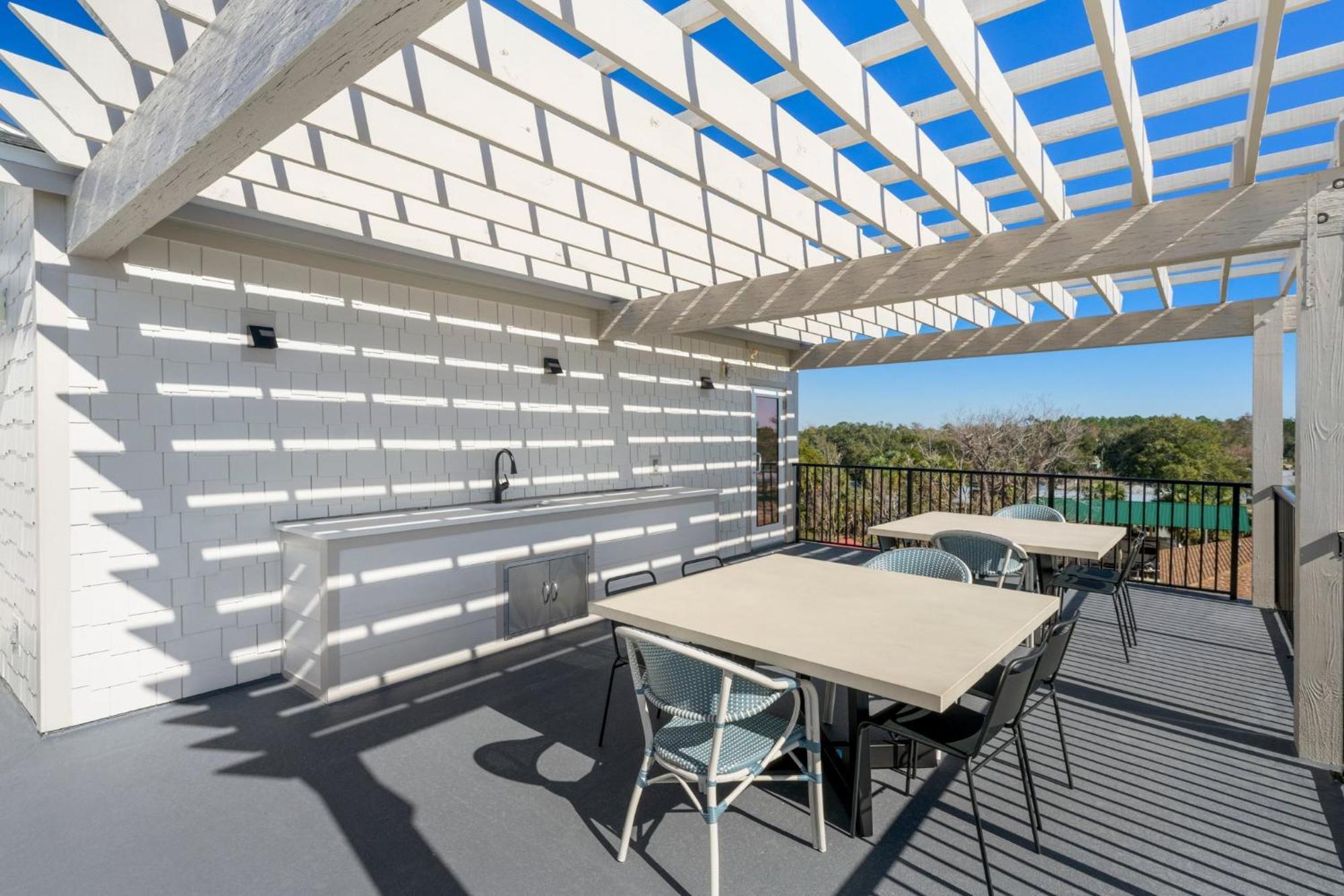 Surfside 16 By Pristine Properties Vacation Rentals Mexico Beach Dış mekan fotoğraf