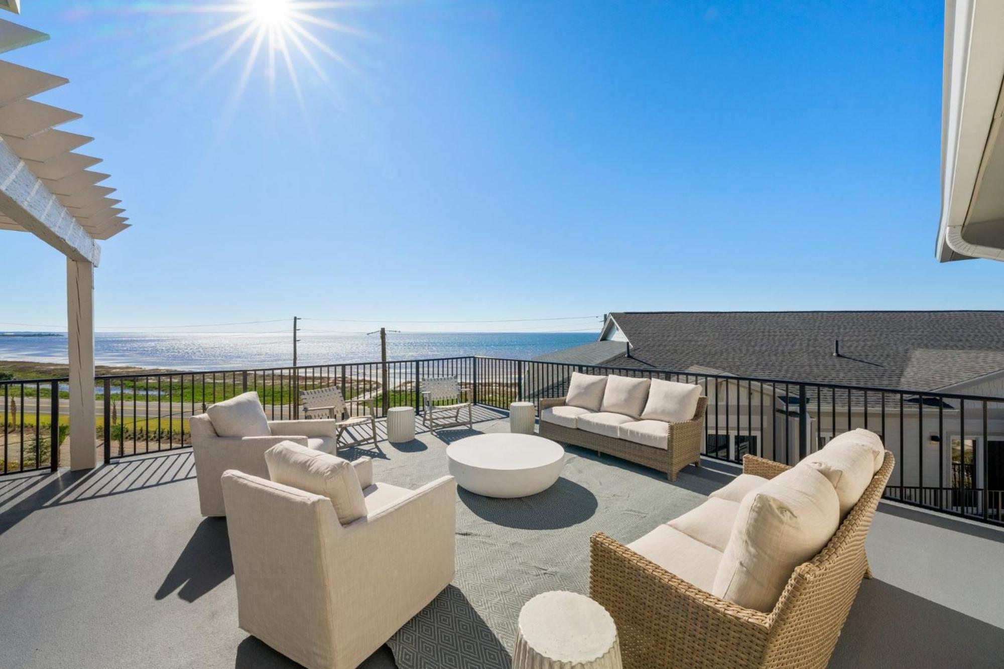 Surfside 16 By Pristine Properties Vacation Rentals Mexico Beach Dış mekan fotoğraf