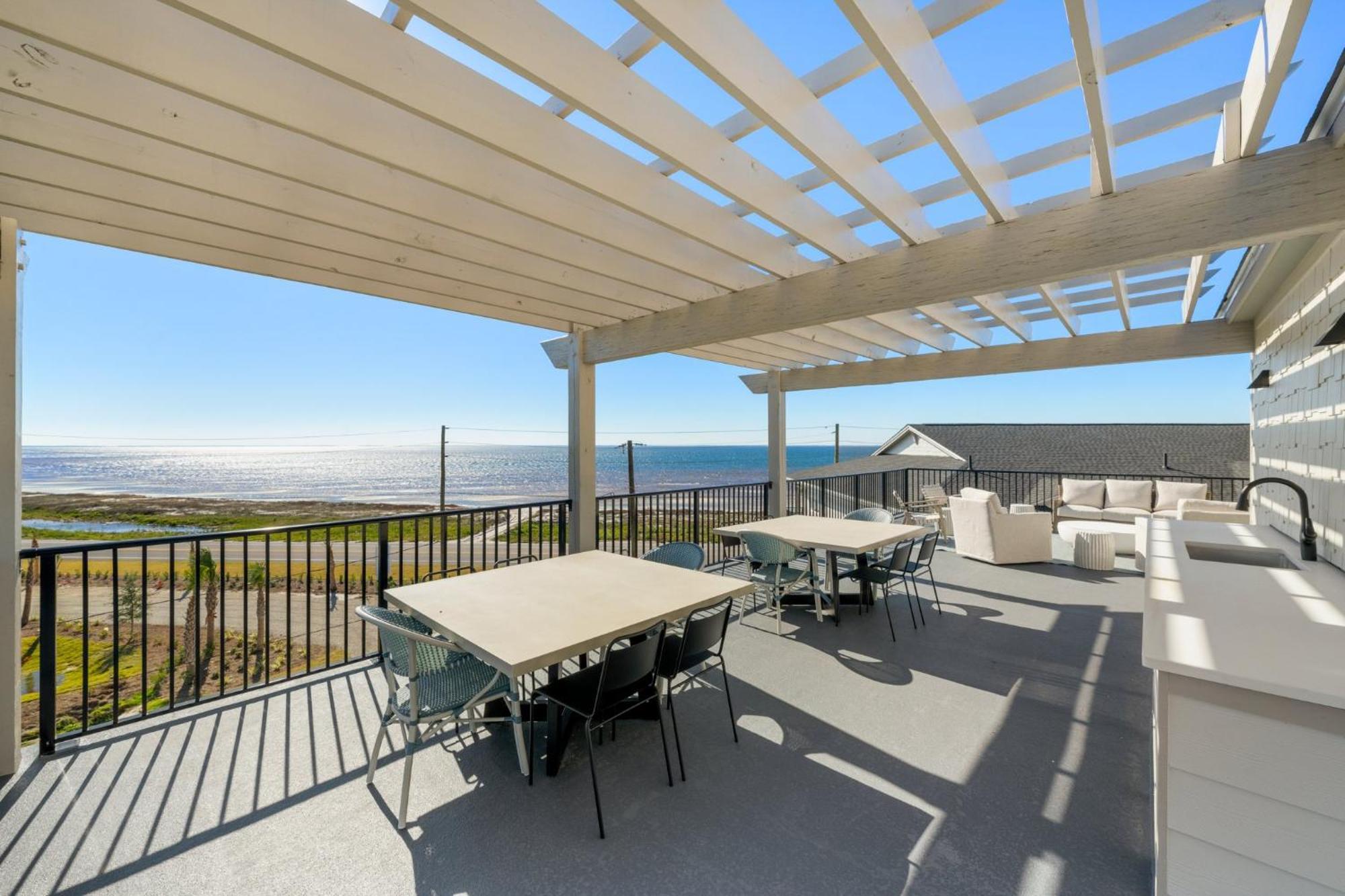 Surfside 16 By Pristine Properties Vacation Rentals Mexico Beach Dış mekan fotoğraf
