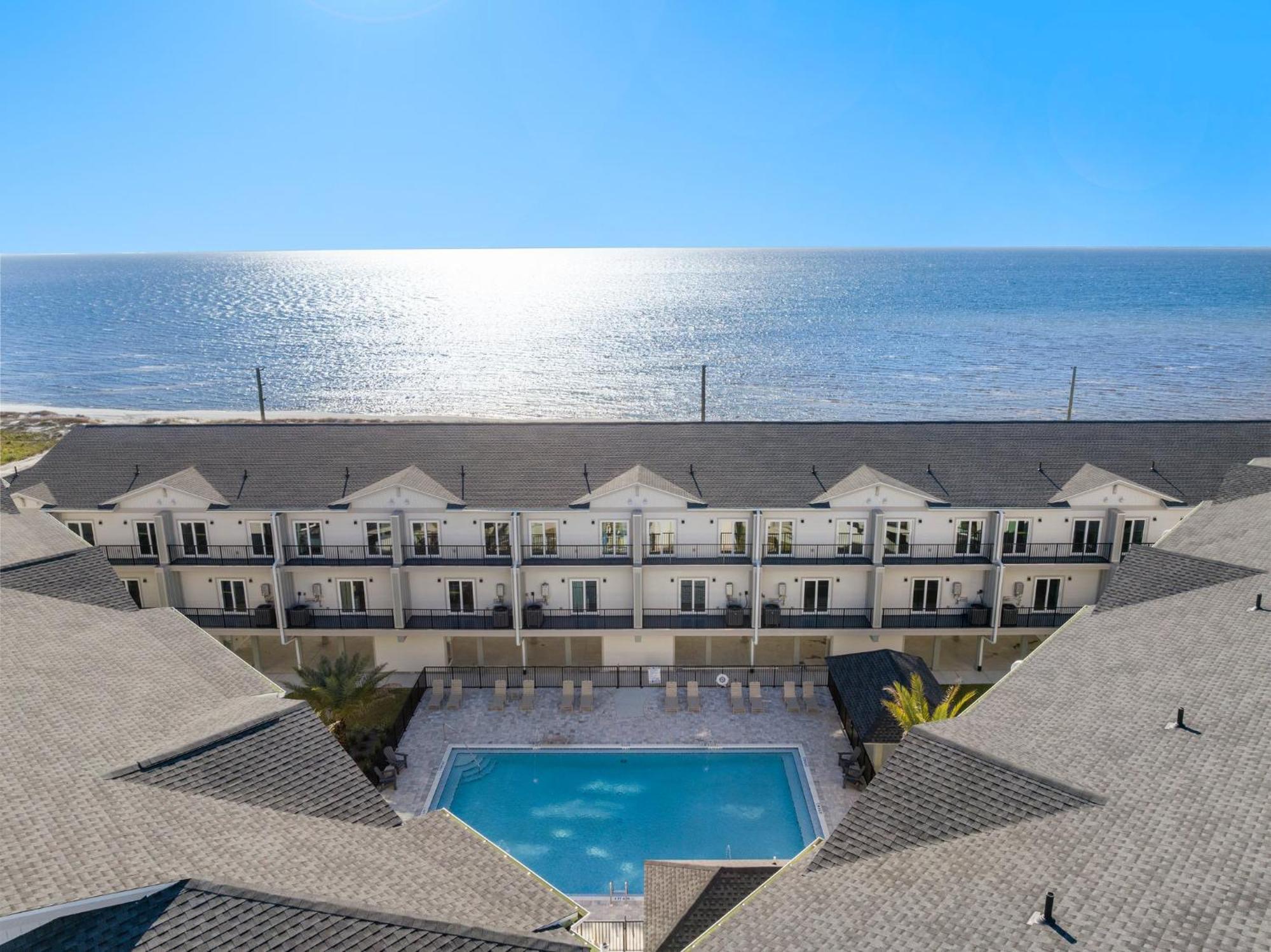 Surfside 16 By Pristine Properties Vacation Rentals Mexico Beach Dış mekan fotoğraf