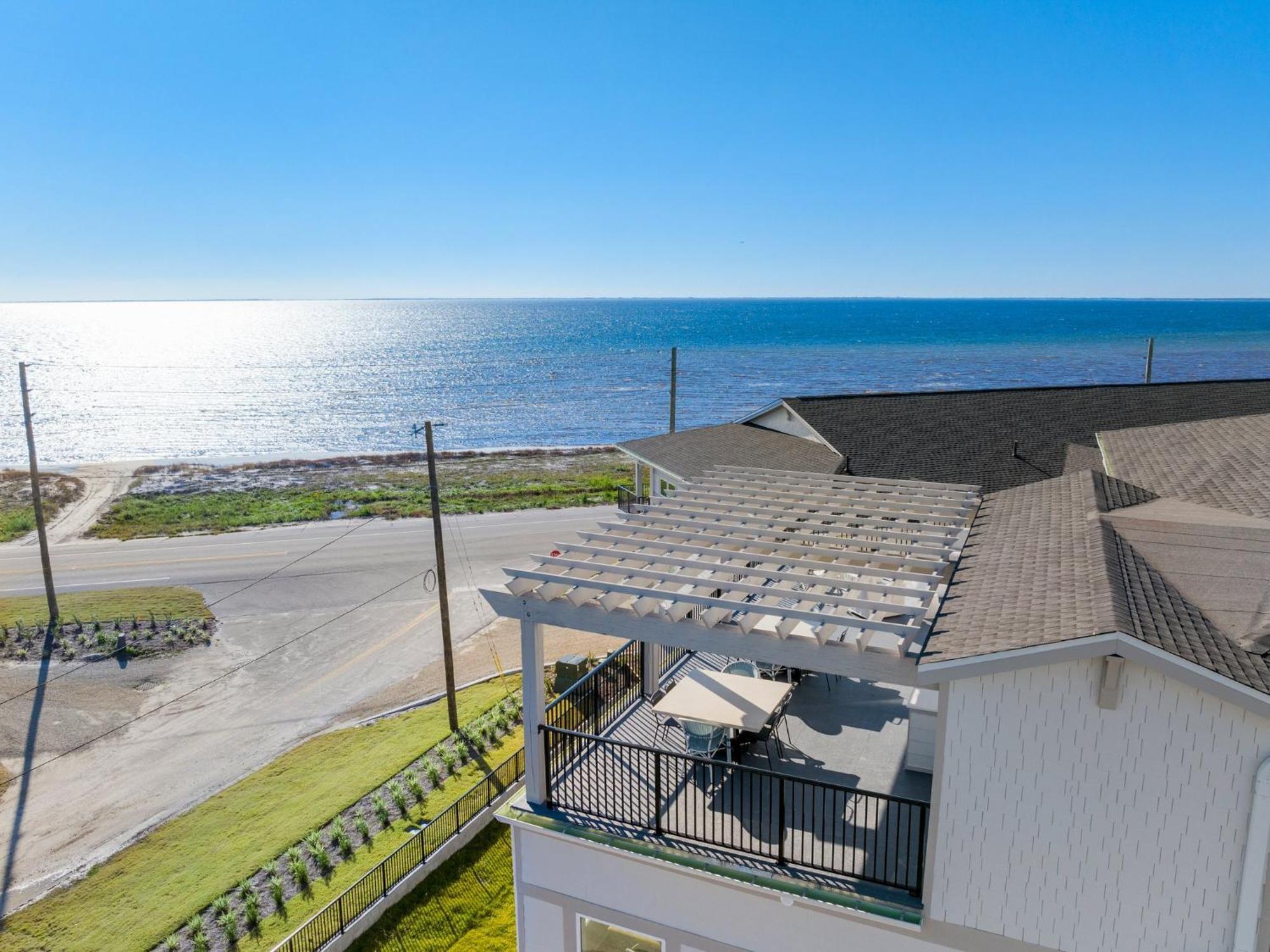 Surfside 16 By Pristine Properties Vacation Rentals Mexico Beach Dış mekan fotoğraf