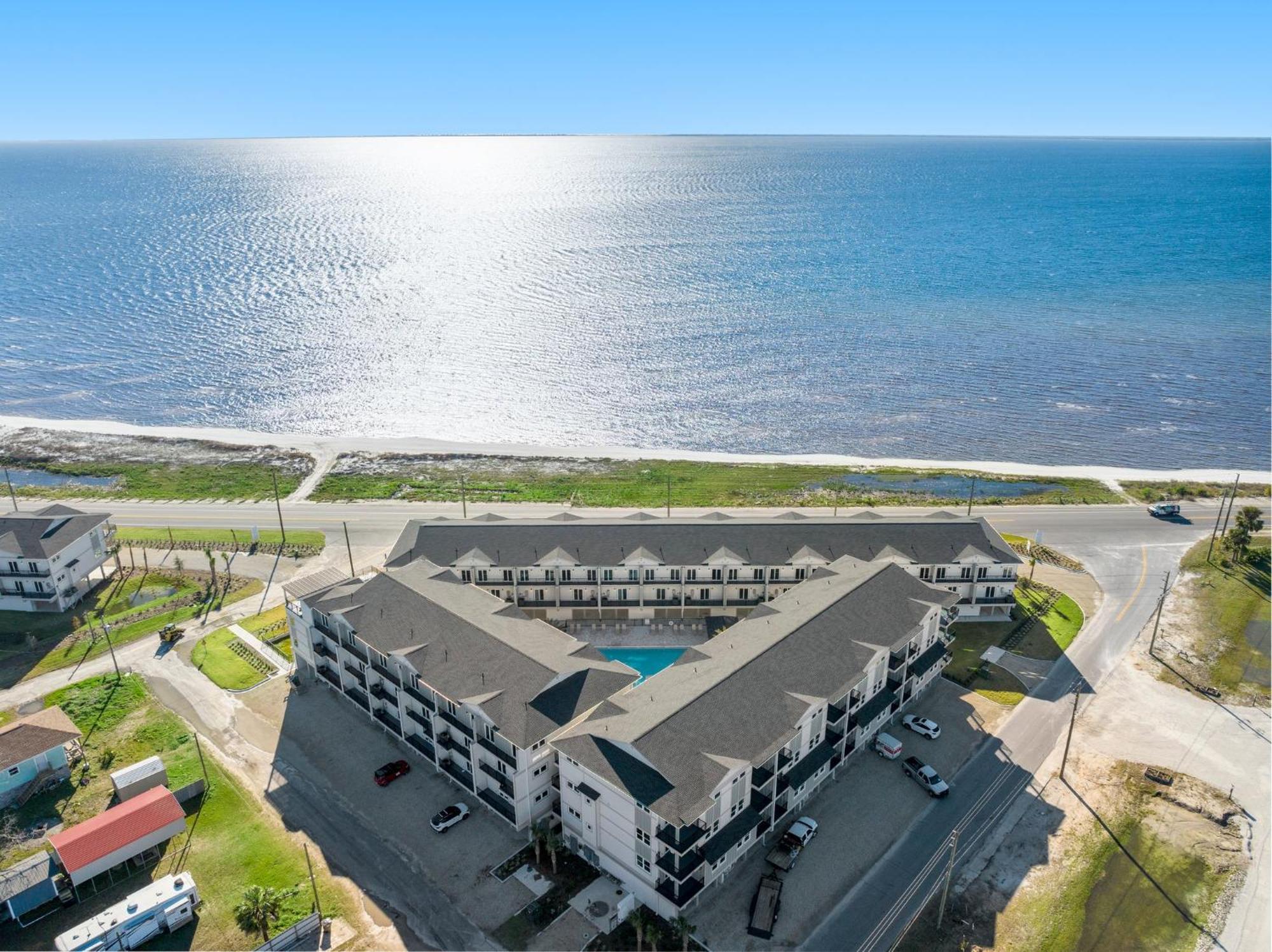 Surfside 16 By Pristine Properties Vacation Rentals Mexico Beach Dış mekan fotoğraf