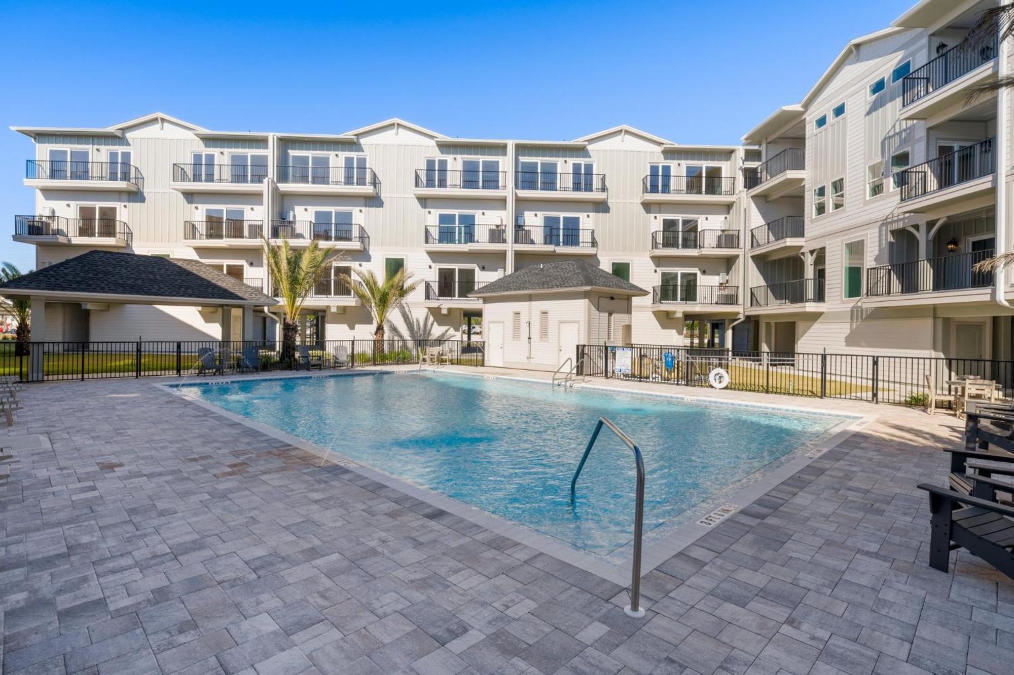 Surfside 16 By Pristine Properties Vacation Rentals Mexico Beach Dış mekan fotoğraf