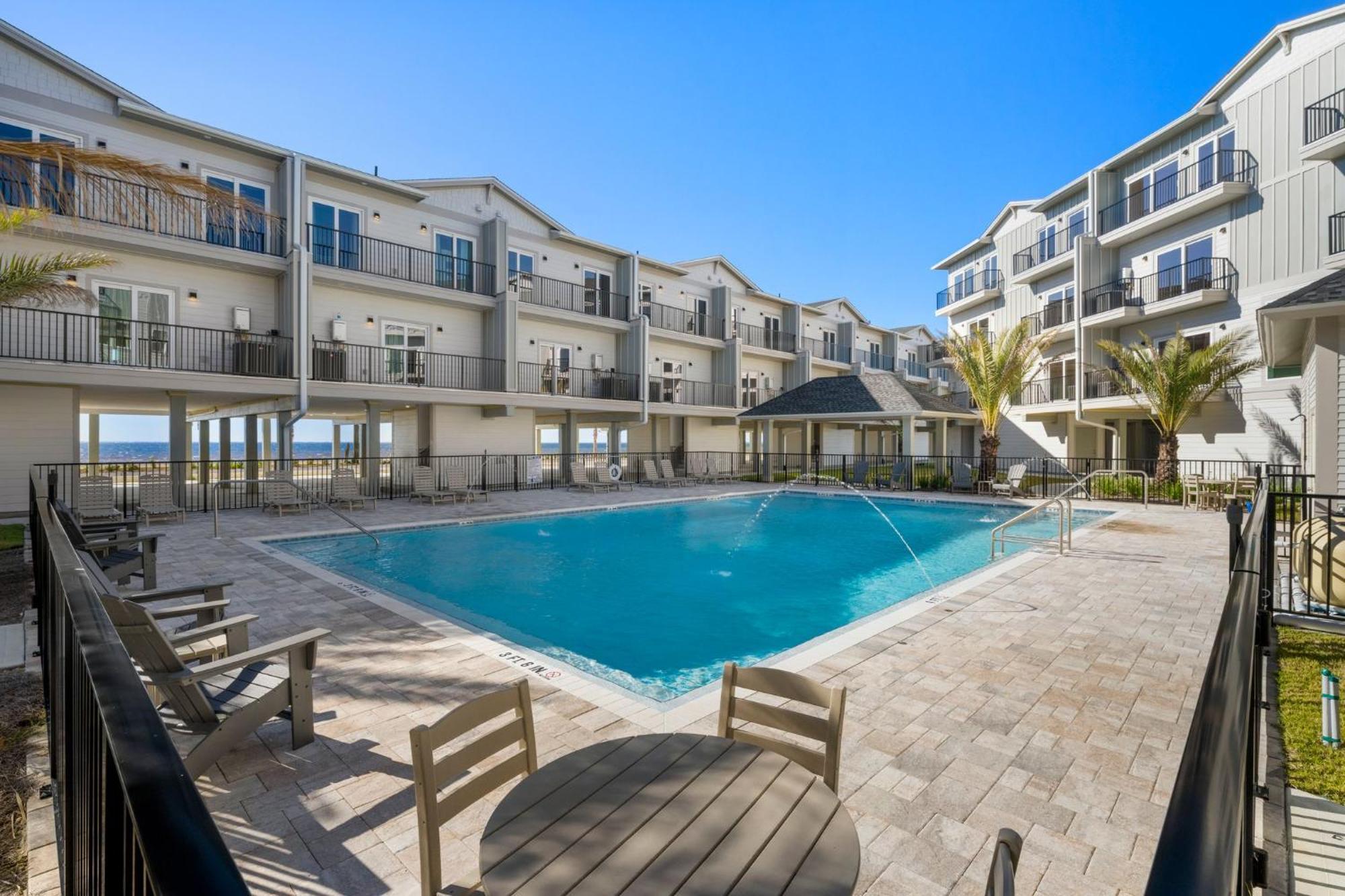 Surfside 16 By Pristine Properties Vacation Rentals Mexico Beach Dış mekan fotoğraf